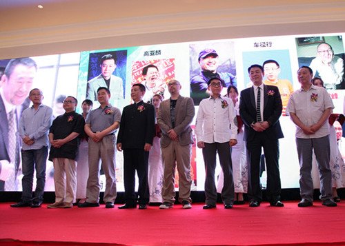 跨界大创作 《唐代诗词故事108部系列微电影》发布