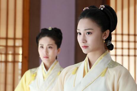 常仕欣加盟《锦绣未央》 护主李心艾不离不弃