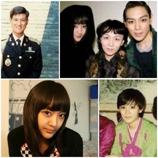 【论坛】<em>TOP</em>爸妈和姐姐 --<em>T.O.P</em>(Bigbang)_论