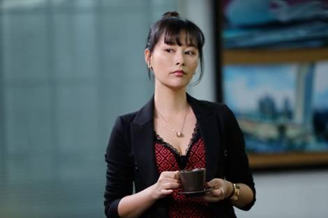 励志剧《裸漂》热拍 董子萱热情演绎反转剧情