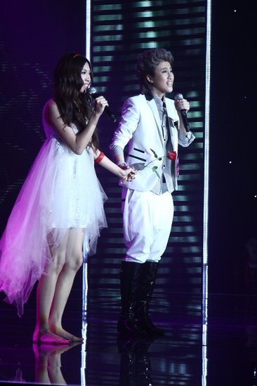 DL组合自爆结缘“超女” 闺蜜姐妹共战音乐路