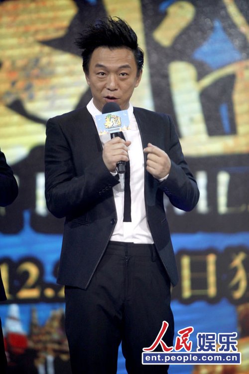 《泰囧》大闹泰国 徐峥王宝强欢乐"床戏"大