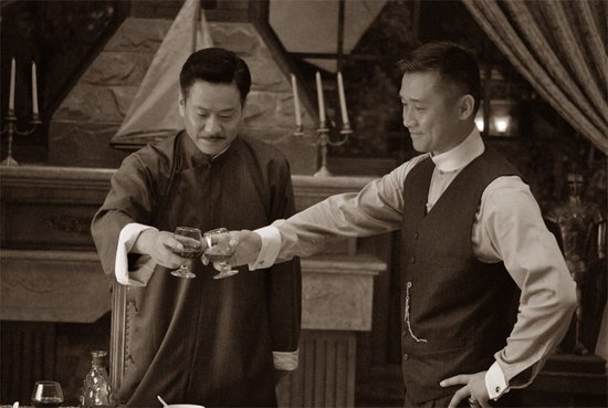 《民国往事》北京热播 揭秘民国刺杀秘史