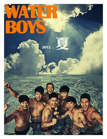 青春剧献礼奥运泳将 《水男孩》揭秘赛外的艰