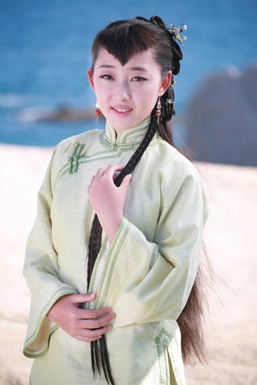 蒋梦婕《刺青海娘》挑大梁 凄惨经历惹哭观众