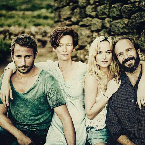 《假日惊情》(a bigger splash)