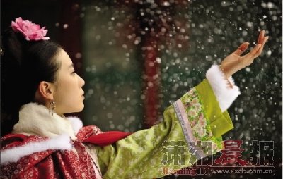 《新还珠》过后 整个荧屏都《步步惊心》了