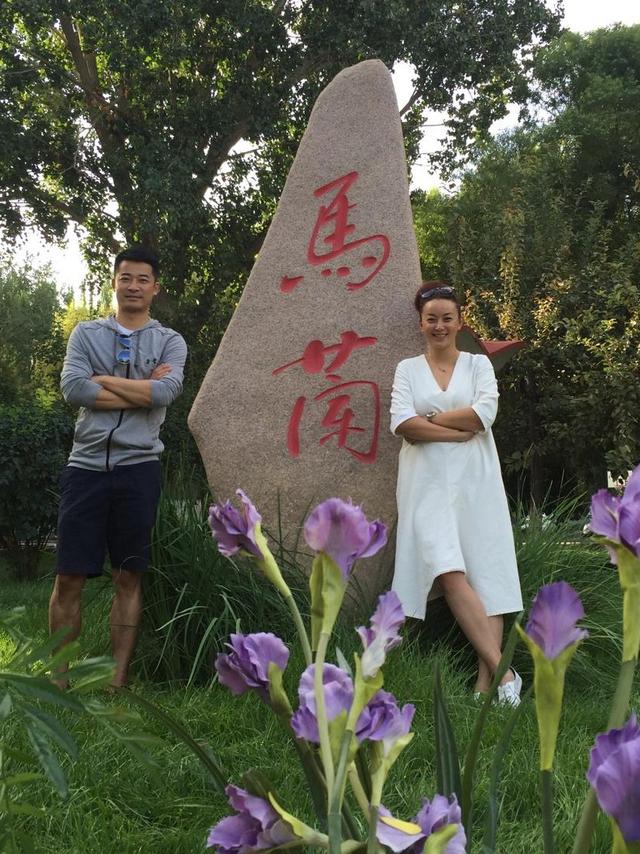 《马兰谣》热播 主演徐杰朱研重回马兰基地