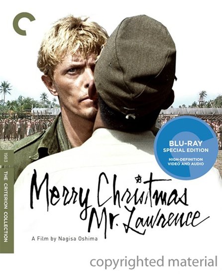 战争反思与文化冲撞：《圣诞快乐 劳伦斯先生》