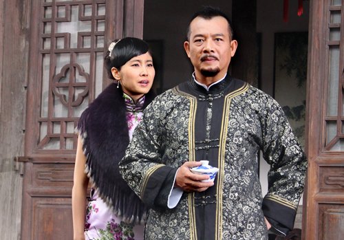 吴毅将转战内地 《第四片甲骨》首演盗墓贼