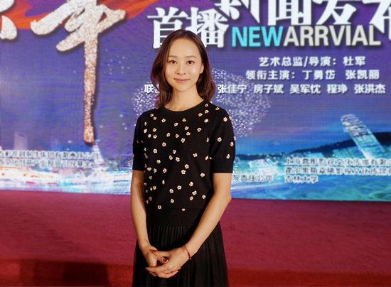 程琤《黄大年》开播 在黄大年精神中学会感恩