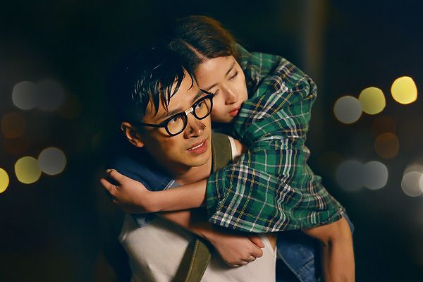 何晟铭逆袭 《幸福双黄线》打造剧版“合伙人”