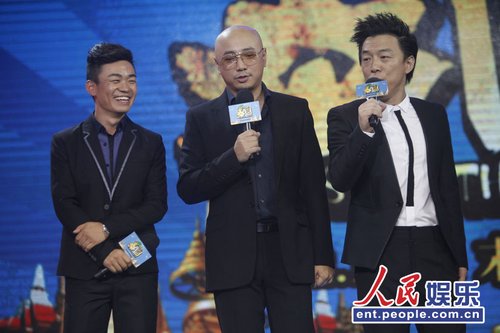 《泰囧》大闹泰国 徐峥王宝强欢乐"床戏"大