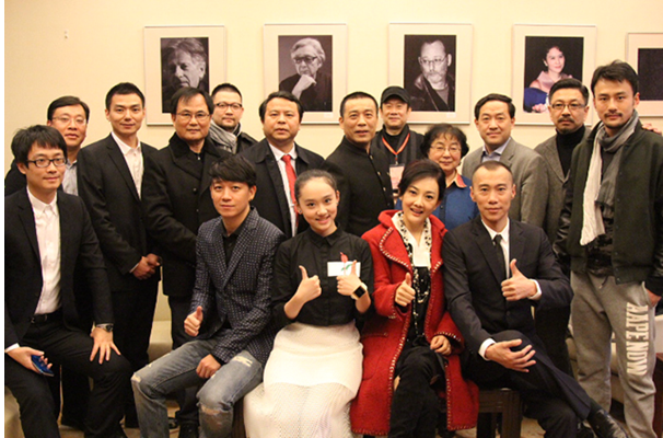 第五届北京国际微电影节颁奖礼在京举行