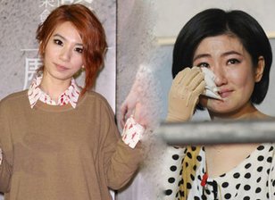 Hebe台北办演唱会 Selina现身助阵为发片暖身