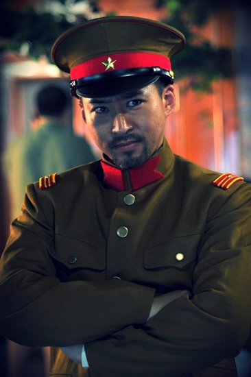 《乱世三义》热播 博隆“冷血鬼子”遭观众大骂