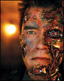  Arnold will play new terminator Director directed the racing 