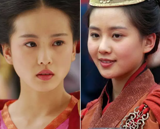 剔透温婉,干净清淡 刘诗诗为什么比童话还美?