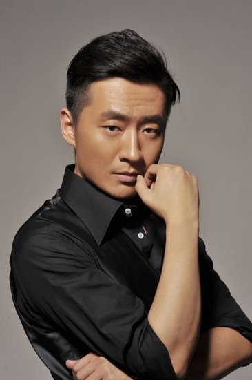 《知青》剧组再战延安  霍亚明 寒风中冒冷拍摄