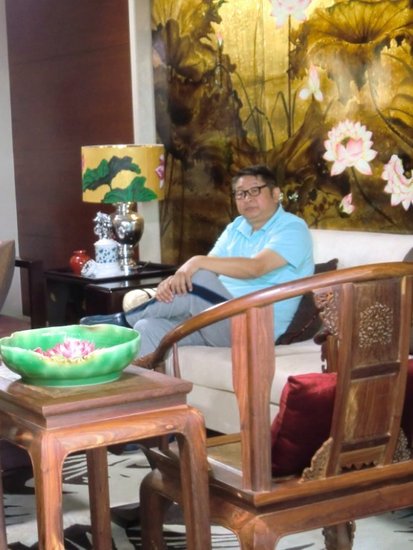 方子哥《女婿难当》饰女婿 体会和谐家庭的幸