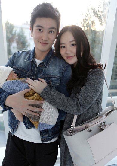 霍思燕谈感情:找家财万贯的 不如找疼你的