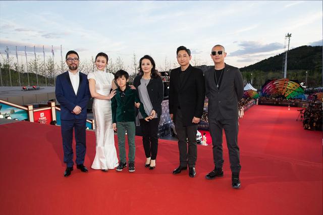 导演樊馨蔓携《爱的频率》亮相第六届北影节