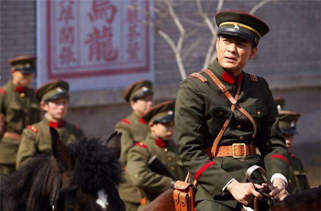 电视剧《一马三司令》热拍 梁笑饰演吕鹏程