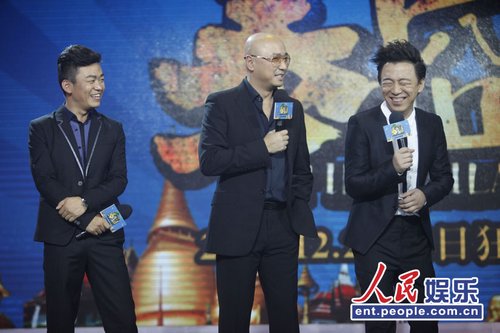 《泰囧》大闹泰国 徐峥王宝强欢乐"床戏"大