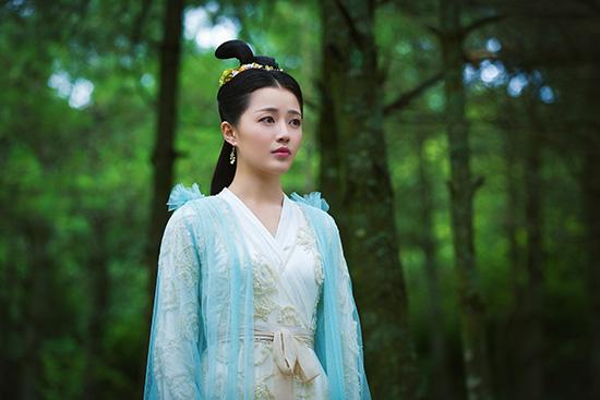 《三生三世》王秀竹舞蹈惊艳 缪清助攻桃花夫妇