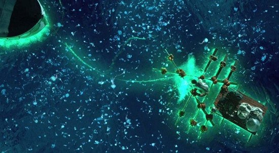 少年派的奇幻漂流岛图片