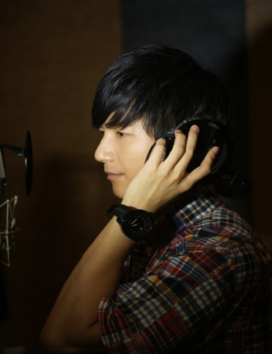 陈楚生献声红牛新能量音乐计划《就是现在》