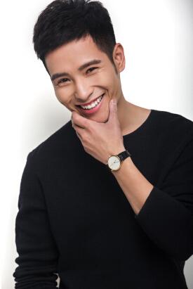 葛铮参加亚洲新媒体电影节 角逐最佳男演员奖