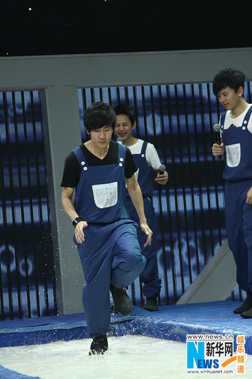 俊杰力挺大本营15周年+与张杰p