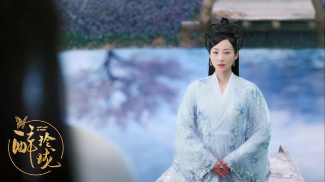 韩雪《醉玲珑》将收官 不负众望演活桃夭长老