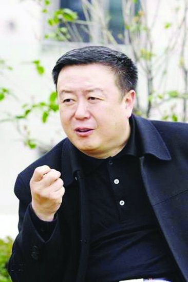 尤小刚“罢拍”一年再出发 2013年数剧齐发