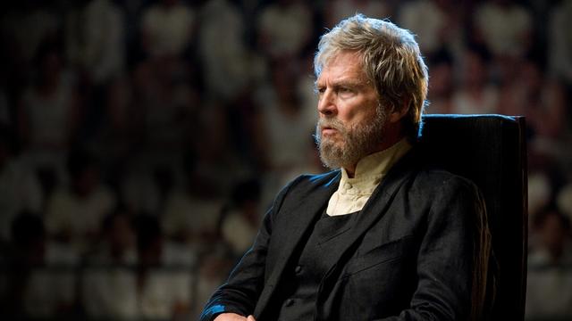 专访《第七子》杰夫·布里吉斯：拍电影是种享受