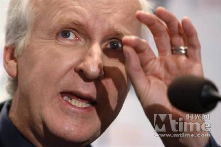 卡梅隆给3D电影开药方 好莱坞需要再努把力