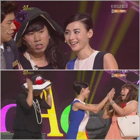 韩国综艺节目收视率排行榜_韩国综艺节目收视率排行榜RunningMan也只能排第六名