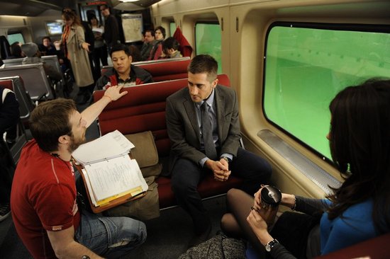 导演邓肯谈《源代码》：比我们原先计划的精彩