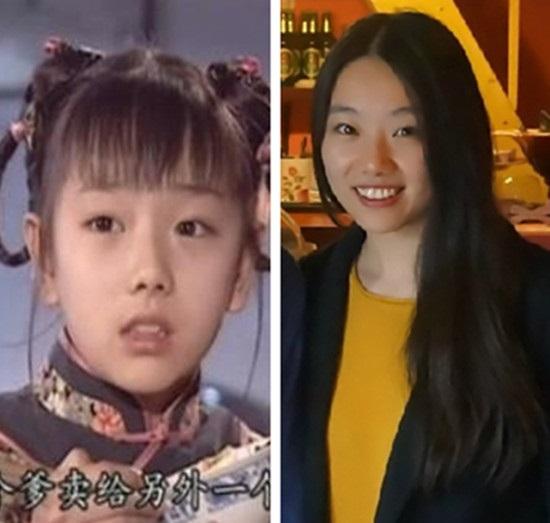 《还珠》“小鸽子”长大变美女 不愿回娱乐圈