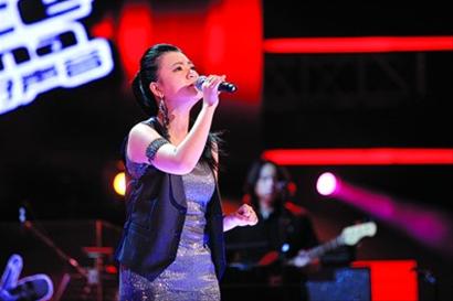 李宇春室友登《好声音》 刘欢:培养自信最重要