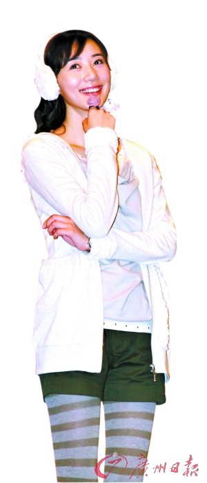 《像傻瓜一样去爱》将播出 韩雪变身菜鸟娱记