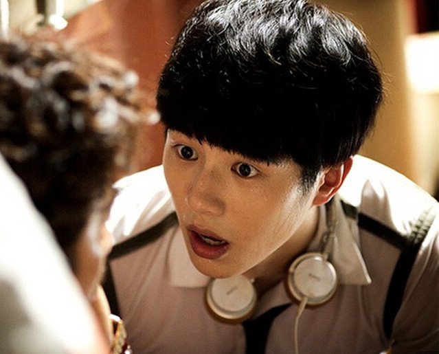 坦诚少年刘昊然:想谈恋爱,就是现在!