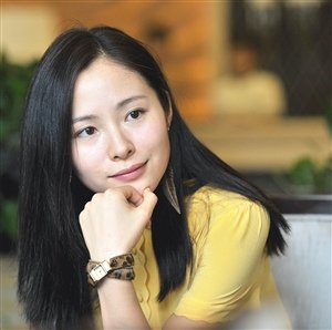 江一燕崇尚慢生活:走得慢点才会走得远点