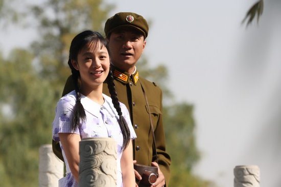 《<em>金婚</em>2》周韵降服大英雄 <em>女主角</em>延续江南韵致