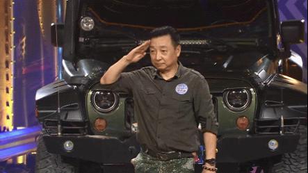 《炫风车手》现传奇老兵 用生命诠释白头偕老