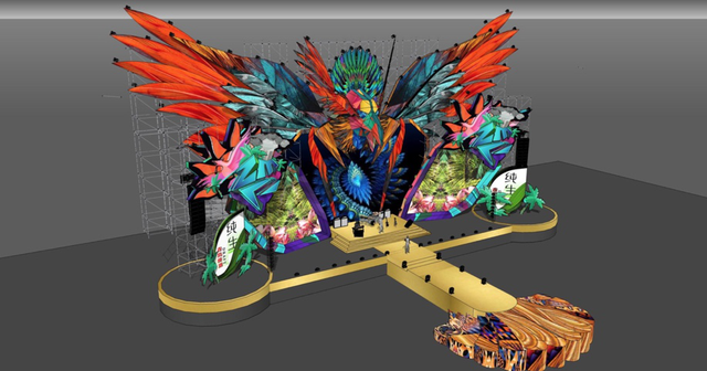 用狂欢告别夏天 2016上海西岸热波音乐节全攻