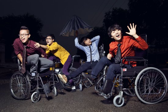 用摇滚走出大学校门 坡上村乐队全新专辑将首发