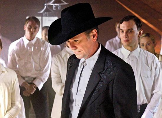 《黑色孤儿》主创专访:新季反派让人毛骨悚然