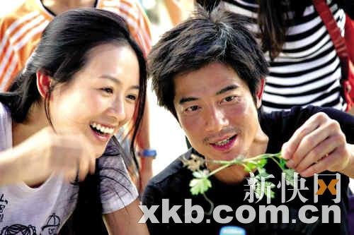 最爱》试映:故事催泪但温暖章子怡裸戏很美